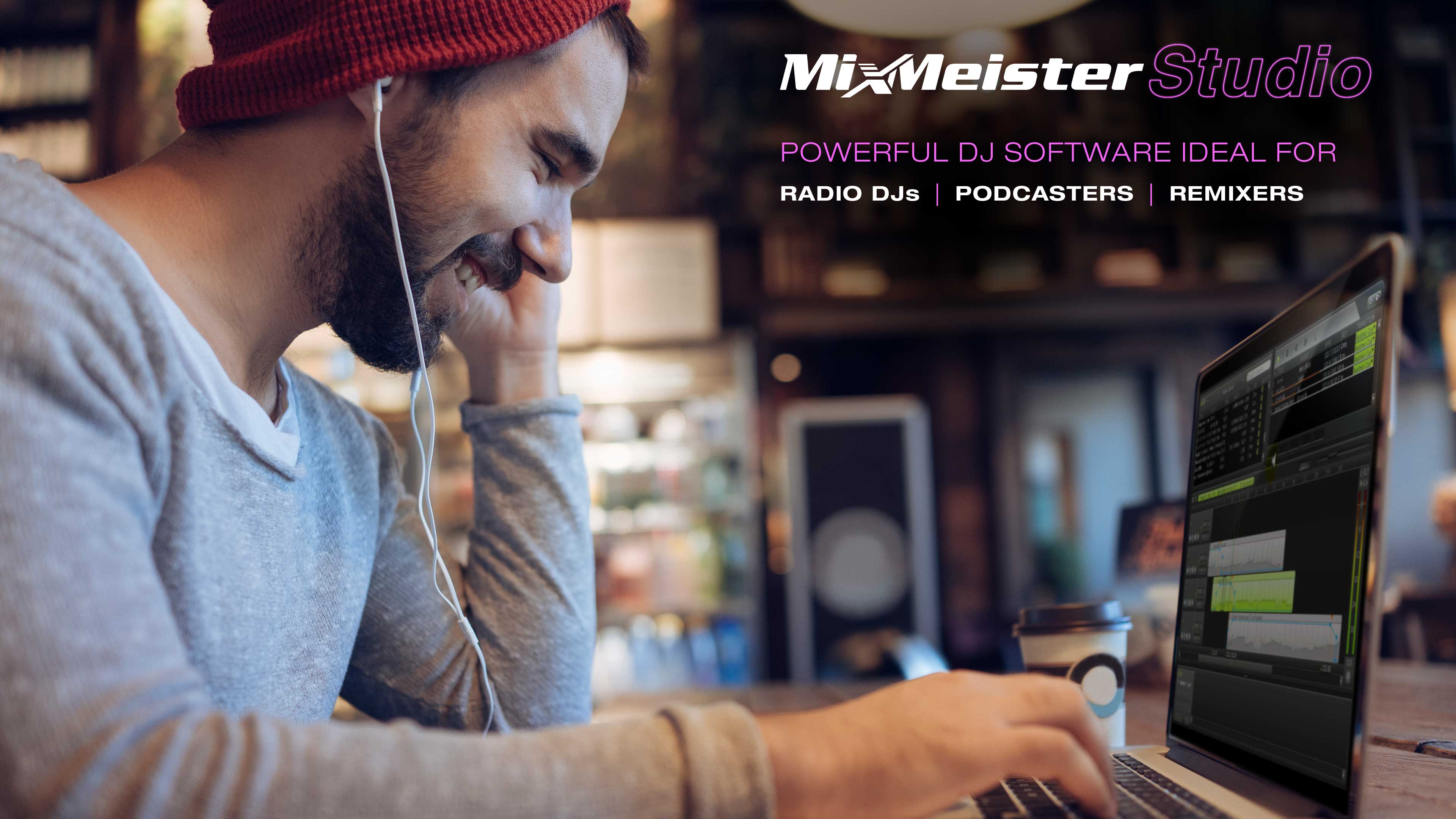 Mixmeister Studio 7. 4. 4. Rar