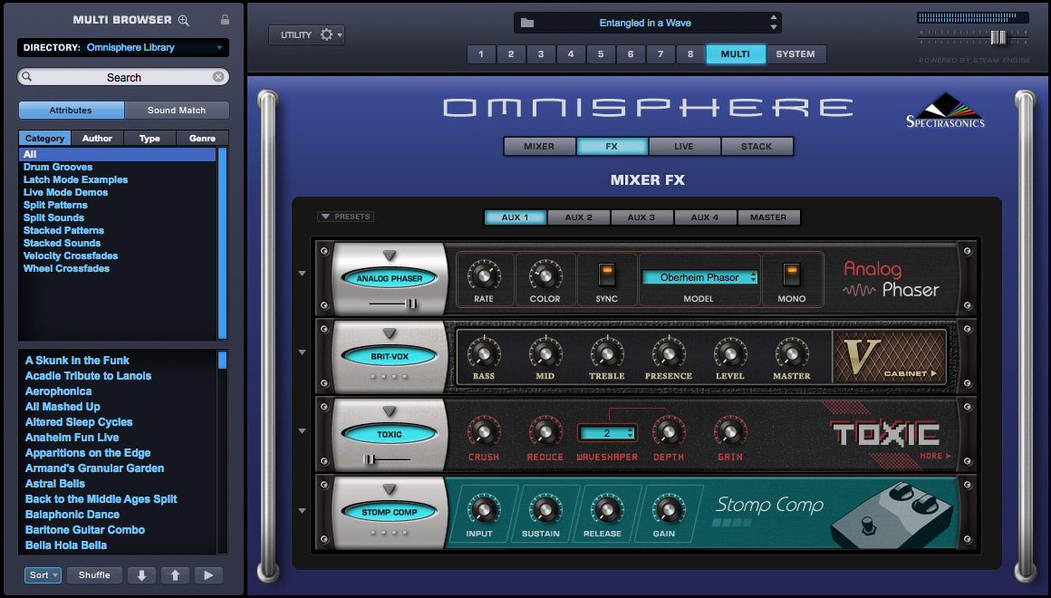 Omnisphere 2 Mac Tpb