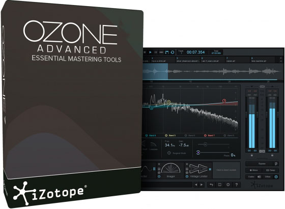 Izotope Ozone Advanced 8 V8 00 Mac Fixed